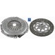 3000951086 DEBRİYAJ SETİ BASKI DİSK P308-P3008-P5008-C4-C4 PICASSO 1.6 HDİ 228mm x 18 Diş EGS 6 Şanzuman