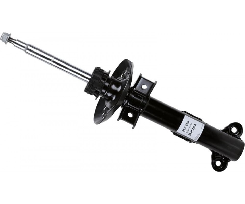 AMORTISOR ON GAZLI MERCEDES E-CLASS W212 S212