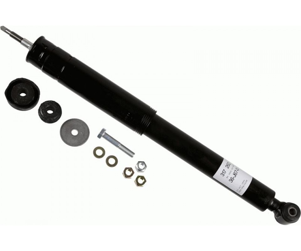 AMORTISOR ON GAZLI MERCEDES SLK-CLASS R170 96>04 SPOR TIP