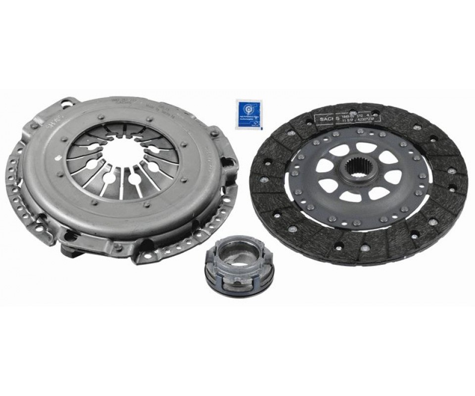 DEBRIYAJ SETI RULMANLI MERCEDES W638 B901>B904