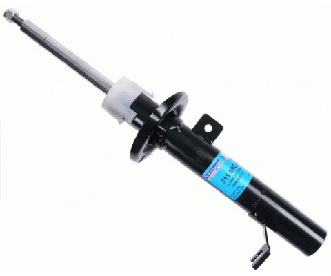 AMORTİSÖR ÖN SOL FORD FİESTA 02>