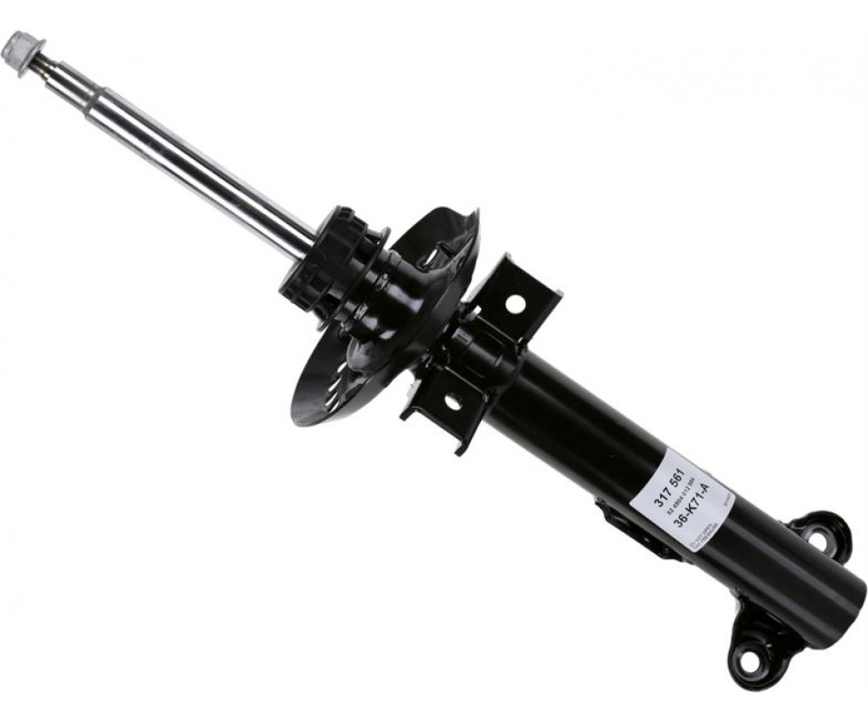 AMORTISOR ON GAZLI MERCEDES CLS-CLASS X218 C218 11>17