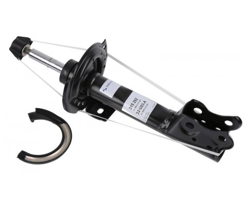 AMORTISOR ON GAZLI MERCEDES A-CLASS W169