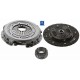 DEBRİYAJ SETİ TRANSIT TURBO T12-T15 95>01 2.5 TD RULMANLI