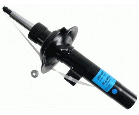 AMORTİSÖR ÖN SAĞ FORD CONNECT 02> ORTA ŞASE