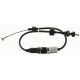 DEBRİYAJ TELİ CADDY II 11/95-01/04 -POLO 1.0-1.3-1.4-1.4 16V-1.6 16V GTI 120-1.9D-1.9SDI ALM AEE AHW