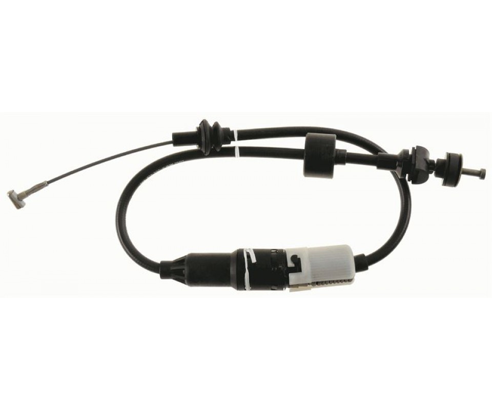DEBRİYAJ TELİ CADDY II 11/95-01/04 -POLO 1.0-1.3-1.4-1.4 16V-1.6 16V GTI 120-1.9D-1.9SDI ALM AEE AHW