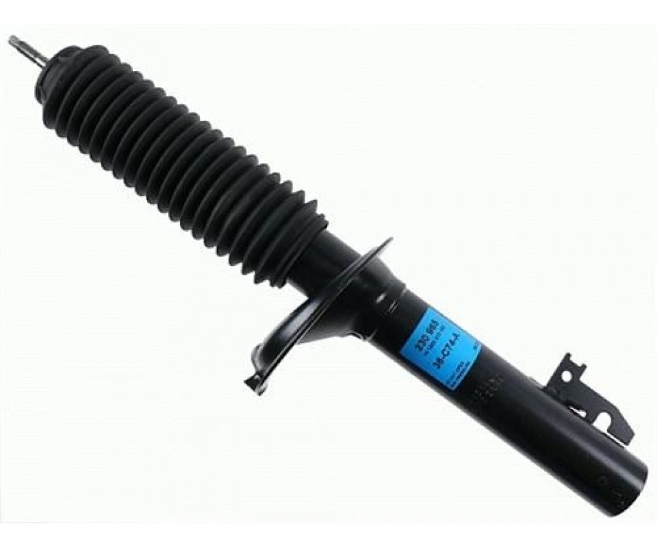 AMORTİSÖR ÖN SAĞ-SOL FORD TRANSİT 01> V184 KISA ŞASE