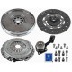 DMF KITI VOLANLI DEBRİYAJ SETİ CMAX-FOCUS II-GALAXY-KUGA-MONDEO IV-SMAX 2.0TDCİ 07> VOLVO C30 06>12 C70 II 06>12 S40 II 04>12 S80 II 08>11 V50 04>12 V70 III 07>15 2.0 TDI