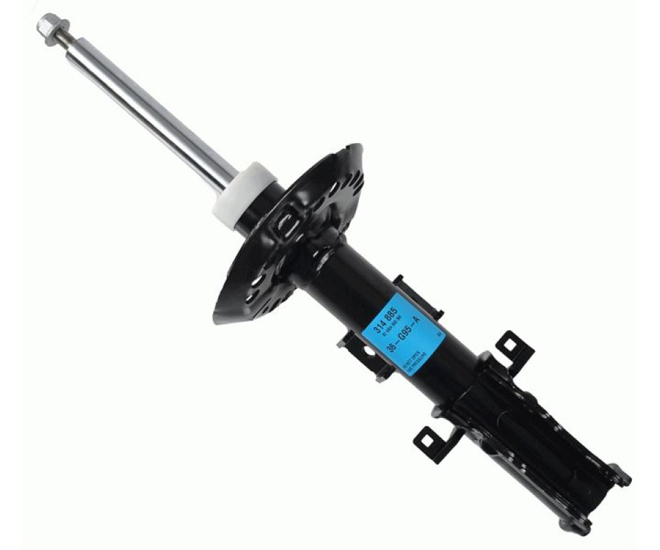 AMORTISOR ON GAZLI MERCEDES VITO W639 10>14