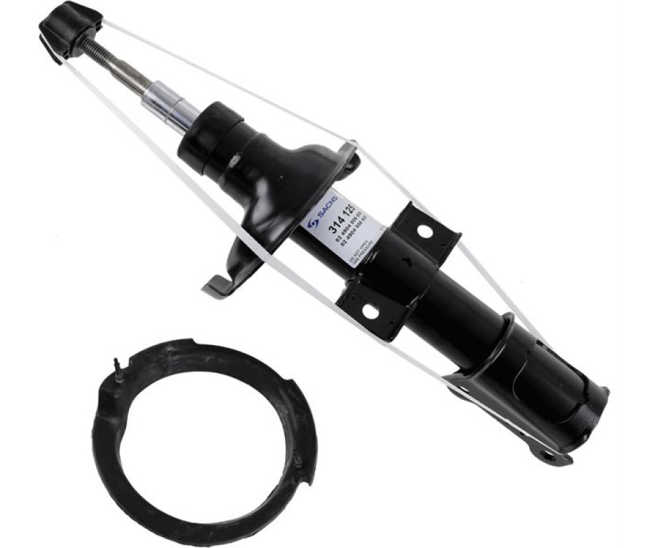 ON AMORTISOR SAG/SOL VOLVO XC90 02>14 GAZLI GAZLI