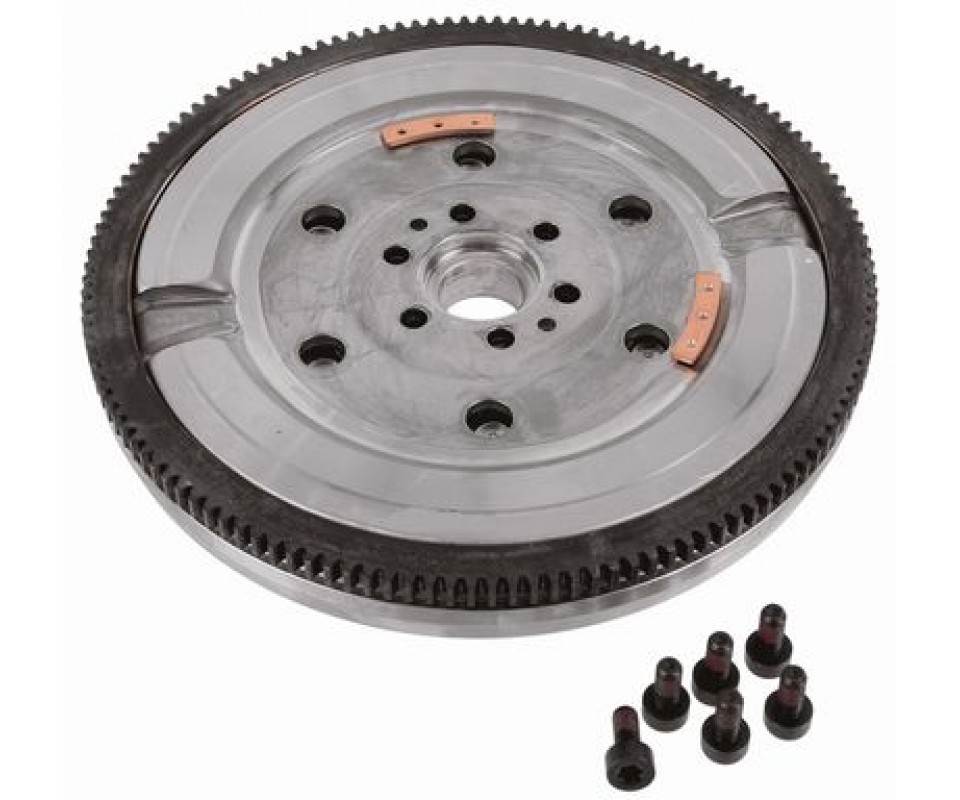 VOLAN KOMPLE CORSA F 20> MOKKA-CROSSLAND 19> P207-P307-P407-P1007-PARTNER TEPEE-BERLINGO -C2-C3-C4-C5 1.6HDİ 6 VİTES 1.5 DV5 EURO 6 D15DT