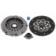 DEBRİYAJ SETİ PEUGEOT P406-P607-P806-EXPERT CITROEN C5-C8-EVASION-JUMPY-FIAT SCUDO-ULYSSE 2.0 HDI- 2 .0 JTD DW10ATED-DW10ATED4