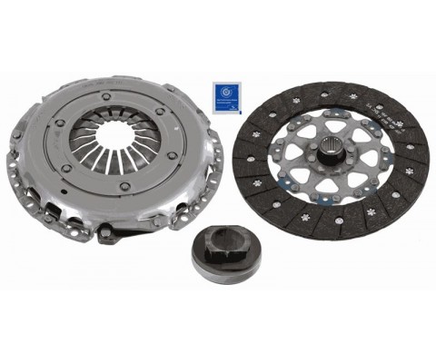 DEBRIYAJ SETİ P308-P407-P508-P807-P3008-P5008-RCZ-EXPERT III-JUMPY III-C4-C5-C8-DS4-DS5 2.0 HDI DW10CTED SCUDO 2.0 MTJ TOYOTA PROACE 2.0 D MEKANİK ŞANZIMAN