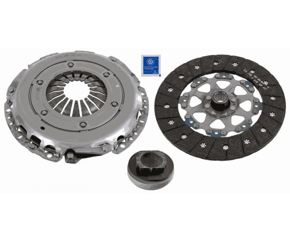 DEBRIYAJ SETİ P308-P407-P508-P807-P3008-P5008-RCZ-EXPERT III-JUMPY III-C4-C5-C8-DS4-DS5 2.0 HDI DW10CTED SCUDO 2.0 MTJ TOYOTA PROACE 2.0 D MEKANİK ŞANZIMAN