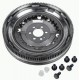 DEBRİYAJ VOLANI CADDY III-IV-GOLF VI-JETTA III-POLO-A3-ALTEA-LEON-OCTAVIA 1.6TDI 129 DİŞ