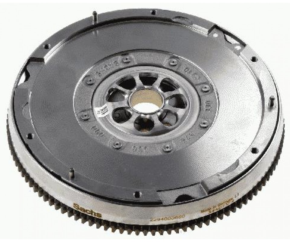 DEBRİYAJ VOLANI FOCUS II 1.8TDCİ 05-12 CMAX 05-07 GALAXY-MONDEO IV 1.8TDCİ 07-14 SMAX 1.8 TDCİ