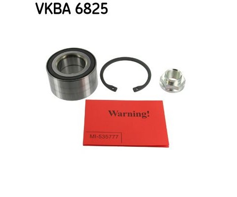 ÖN TEKER RULMANI HONDA JAZZ 1.4L L13A GD1 02-07 / CITY 1.4L L13A GE4 03-07