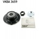 ARKA TEKER PORYASI KOMPLE ABS Lİ PEUGEOT P206-P206 CC-P206 SW-P1007 02> CITROEN C2-C3 02> 4 BİJON