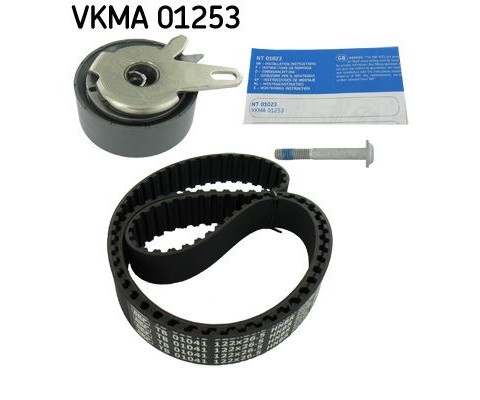 EKSANTRİK GERGİ KİTİ CARAVELLA LT28 LT32 LT35 LT46 TRANSPORTER 2.5-2.4D-2.5D 10V 90 > AUDI CT939