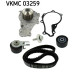 DEVİRDAİMLİ TRİGER SETİ 137x254 P206-P207-P307-P308-P407-P3008-EXPERT-PARTNER-BERLINGO-JUMPY-C2-C3 -C4-C5-XSARA-FOCUS II-FIESTA V-VI VOLVO S40-C30-V50-FIAT SCUDO EURO4 1.6 HDI-TDCİ
