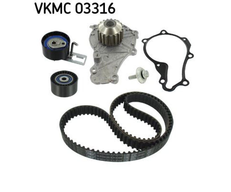 DEVİRDAİMLİ EKSANTRİK GERGİ KİTİ 141 DİŞ P207-P208-P301-P308-P508-P2008-P3008-P5008 08> PARTNER-BE RLINGO-RIFTER-JUMPY-C5-C4-DS4-C3-DS3-DS5-C-ELYSEE 1.6 HDI DV6C DV6DTED- FOCUS III 1.6 TDCİ 11>COURİE