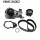 DEVİRDAİMLİ EKSANTRİK GERGİ KİTİ 095x234 RENAULT CLIO II 98>05 CLIO III 05>12 CLIO IV 12>19 KANGOO 01> TWİNGO 01> MODUS 04> LOGAN II 08> SANDERO 08> 1.2 D4F