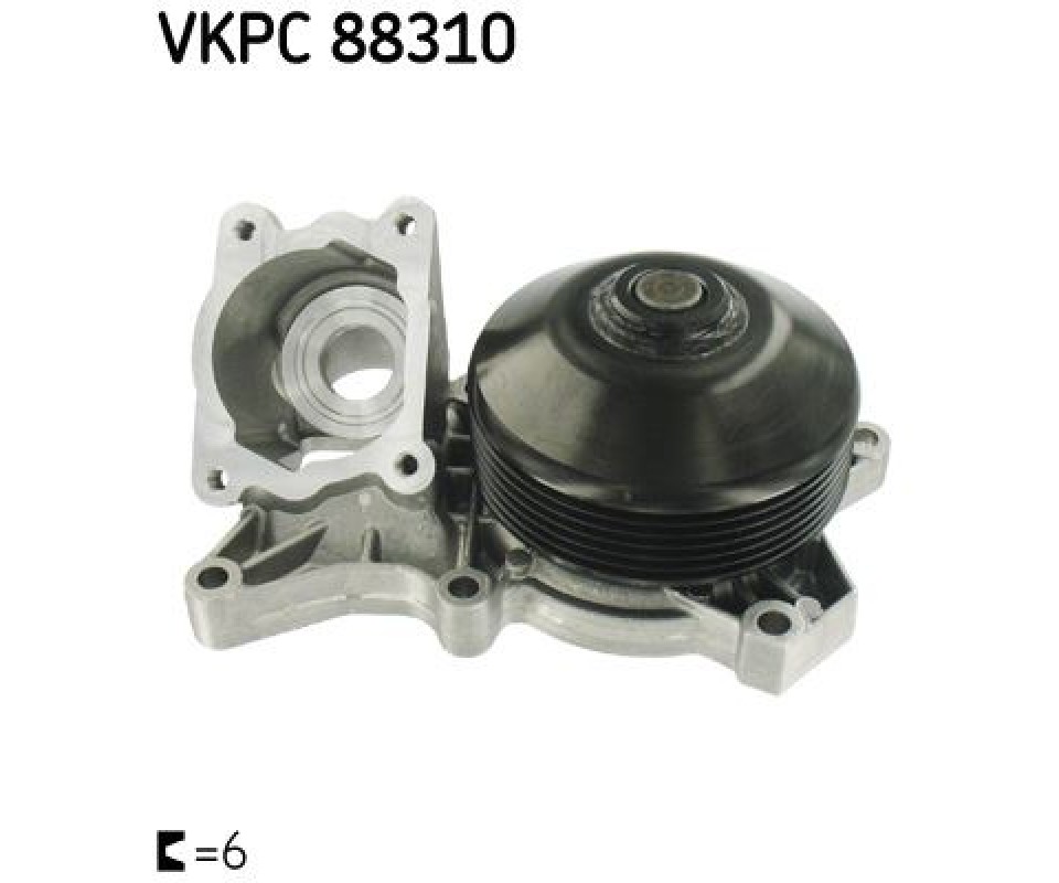 DEVIRDAIM POMPASI BMW N47 E87 E90 E60 E83 E84