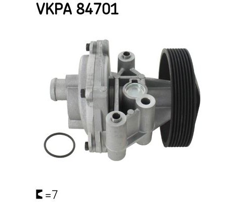 DEVIRDAIM POMPASI DEFENDER L316 11>16 FORD TRANSIT V363 11>2.2 155PS RANGER TKE 11>2.2 155PS