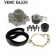 EKSANTRIK RULMAN KITI TRIGER SETI DEVIRDAIM LI VOLVO C30 10>14 C70 II 06>14 S40 II 06>10 S8 II V6 V7 XC6 XC9 D3-D4-D5