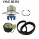 DEVİRDAİMLİ EKSANTRİK GERGİ KİTİ 104x170 106-206-207-307-BIPPER-PARTNER-BERLINGO-C2-NEMO-FIORINO 1.4