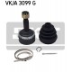 DIŞ AKS KAFASI ASTRA F-VECTRA A 1.4i-1.6İ 8V-16V 92-98 ABS Lİ 29 DİŞ 22x22x52 145.5mm