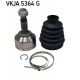 AKS KAFASI DIŞ PEUGEOT P206 1.1i-1.4i -HDI 98>09 21x22x141mm