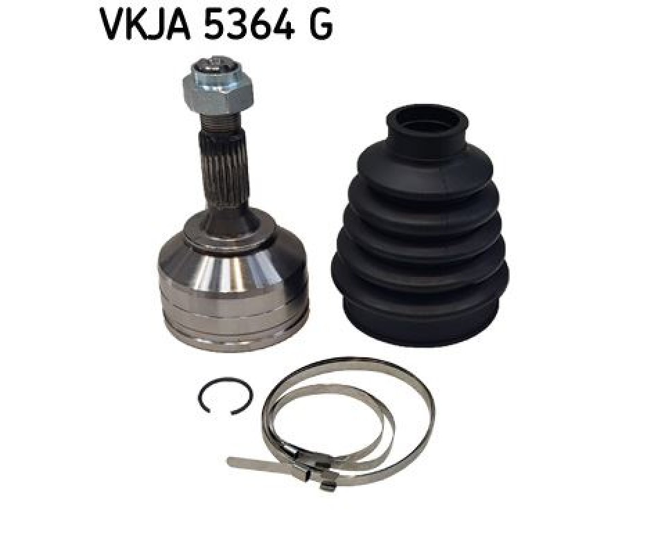 AKS KAFASI DIŞ PEUGEOT P206 1.1i-1.4i -HDI 98>09 21x22x141mm
