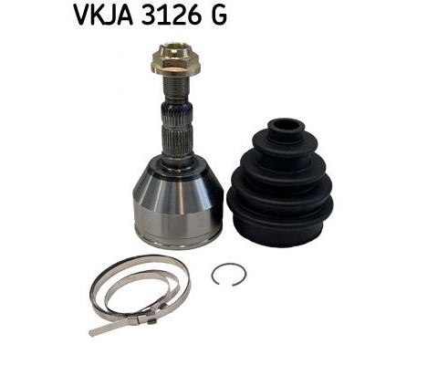 DIŞ AKS KAFASI OPEL ASTRA H 04-10 ZAFIRA B 05>15 1.3-1.6-1.7-1.8-2.2