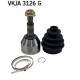 DIŞ AKS KAFASI OPEL ASTRA H 04-10 ZAFIRA B 05>15 1.3-1.6-1.7-1.8-2.2
