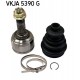 AKS KAFASI RENAULT CLIO III 05> MODUS 04> 1.2