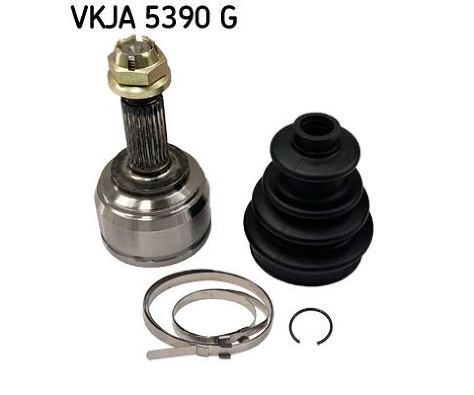 AKS KAFASI RENAULT CLIO III 05> MODUS 04> 1.2