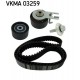 EKSANTRİK GERGİ KİTİ P206-P207-P307-P308-P407-P3008-EXPERT-PARTNER-BERLINGO-JUMPY-C2-C3-C4-C5- XSARA-FOCUS II-FIESTA V-VI VOLVO S40-C30-V50-FIAT SCUDO EURO4 1.6 HDI-TDCİ