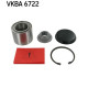 ARKA TEKER RULMANI KİTİ MASTER III-MOVANO III 2.3 CDTİ 2010 >