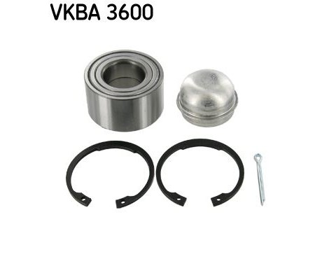 ÖN TEKER RULMANI CORSA C COMBO C 01> MERIVA A 03> TIGRA 04> 34x67x37