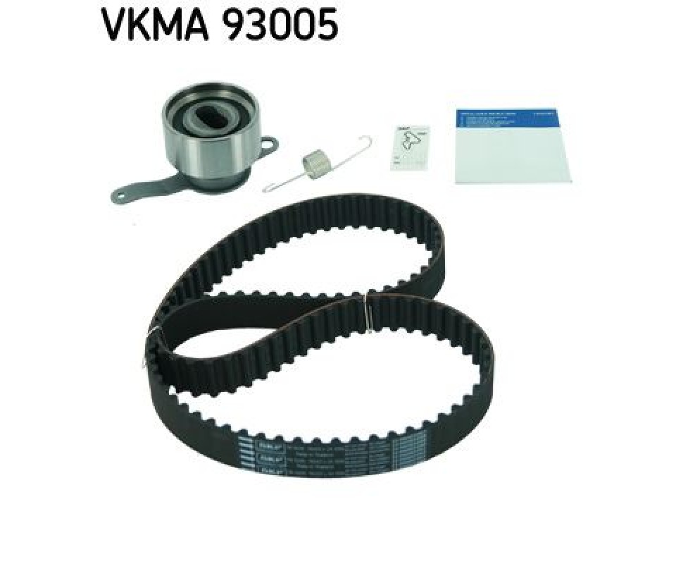 TRİGER KAYIŞ SETİ EKSANTRİK SETİ HONDA CIVIC 1.4L D14A4 D14A8 D14Z2 SOHC EL4 EJ9 MB2 kasa 96-01 1 KAYIŞ 1 RULMAN 103x240