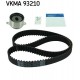 TRİGER KAYIŞ SETİ EKSANTRİK SETİ HONDA CR-V 2.0L B20B B20Z RD1 kasa 96-01 / INTEGRA 1.8L B18A 89-94 1 KAYIŞ 1 RULMAN