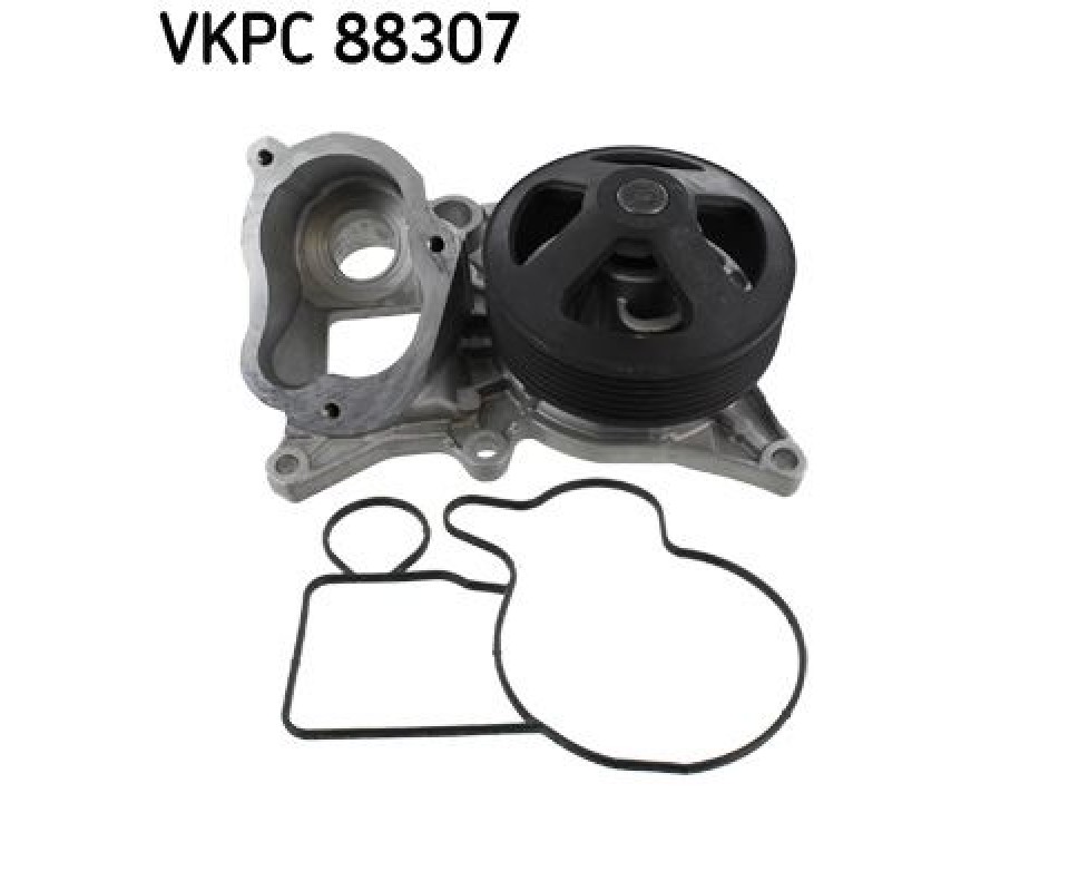 DEVIRDAIM POMPASI BMW N57 F30 F31 F34 F32 F33 F36 F07 F10 F11 F06 F12 F13 F01 F02 F25 F26 E70 F15 E7 1 F16