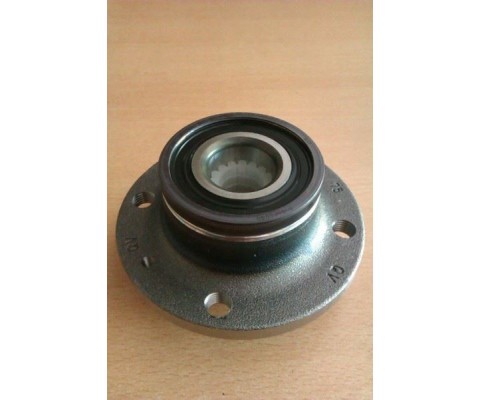 ARKA TEKER PORYASI KOMPLE CORSA D 1.3CDTİ-PUNTO 1.3MTJ-1.9MTJ 1.3 CDTİ 06 > 30X120X64.2 4BİJ