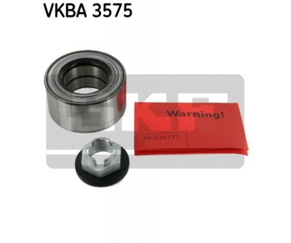 ÖN TEKER RULMANI FORD MONDEO 96>07 VOLVO S40 1.6 1.8 1.9 2.0 T V40 99>04 JAGUAR XTYPE 01>09 40.x75x37 ABS LI 93BX1K018AA-C2S8276