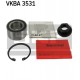 ÖN TEKER RULMANI FIESTA V 01> FOCUS 98>04 FUSION 02>12 COURIER 14>KA III 16> ECOSPORT 13> MAZDA 2 07>15 KIT ABS LI 38.993x72x37 BAH-0106DX