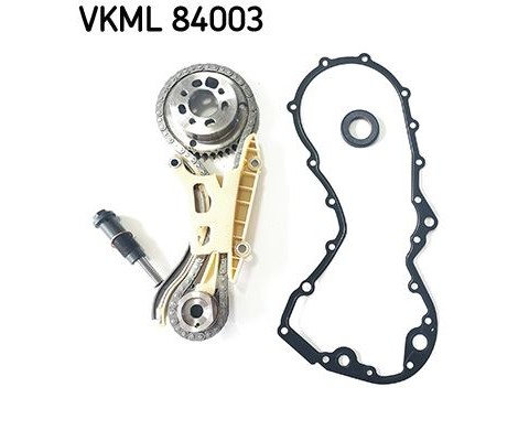 EKSANTRİK ZİNCİR KİTİ SETİ CONNECT 1.8TDCI 04>09 BHDA-BHDB-C9DB-C9DC YAP POMPA MILI DAHIL KECE CONTA DAHIL