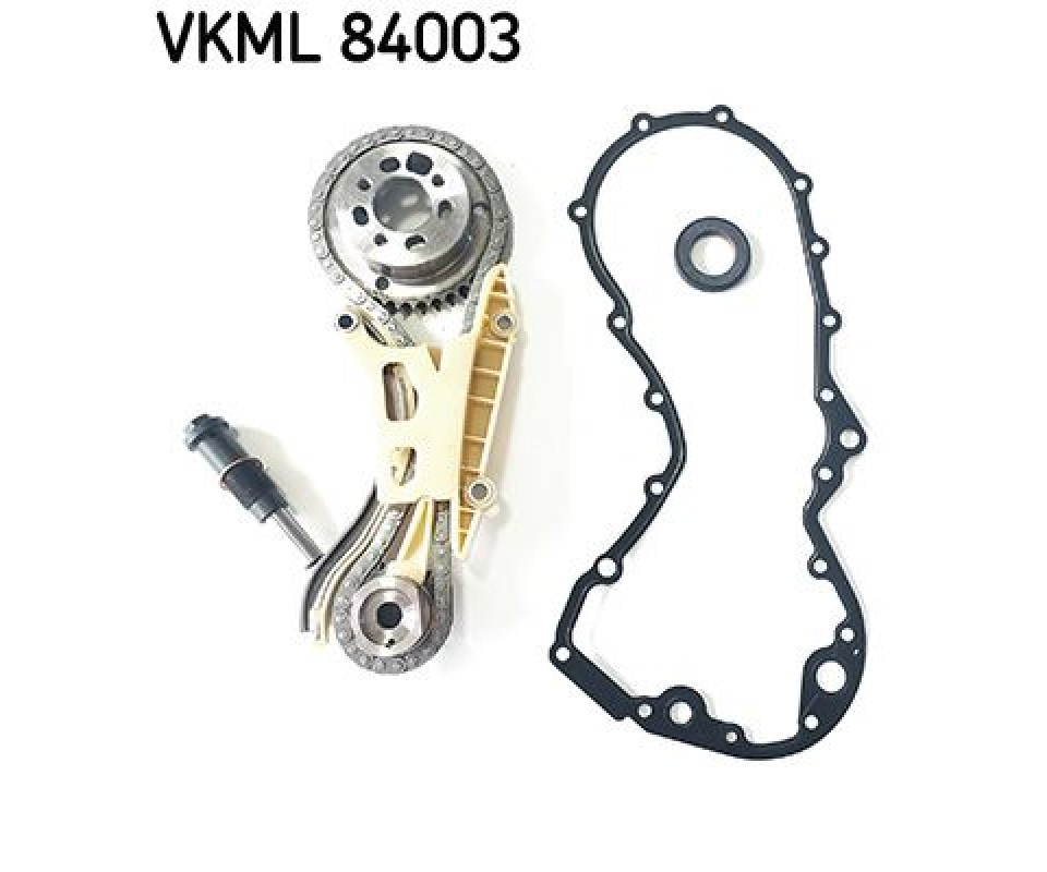 EKSANTRİK ZİNCİR KİTİ SETİ CONNECT 1.8TDCI 04>09 BHDA-BHDB-C9DB-C9DC YAP POMPA MILI DAHIL KECE CONTA DAHIL