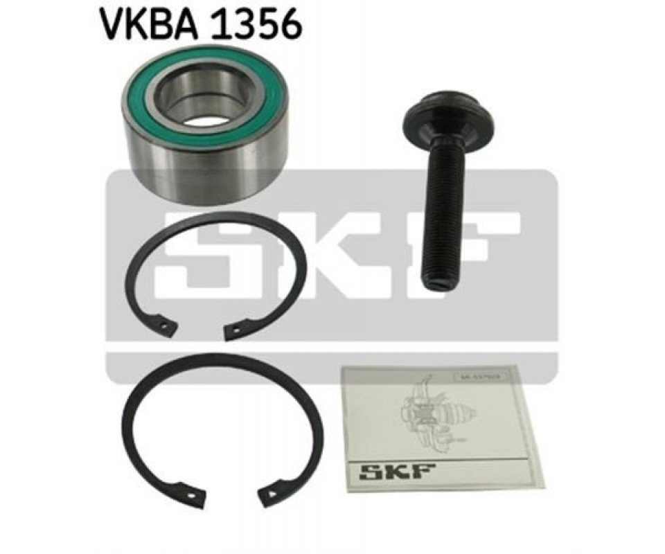 ARKA TEKER RULMANI RENAULT MEGANE II 02> SCENIC II 02> GRAND SCENIC II 02> 48x25x55